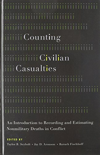 Counting Civilian Casualties