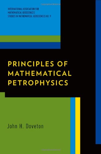 Principles of Mathematical Petrophysics