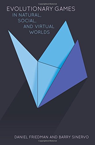 Evolutionary Games in Natural, Social, and Virtual Worlds