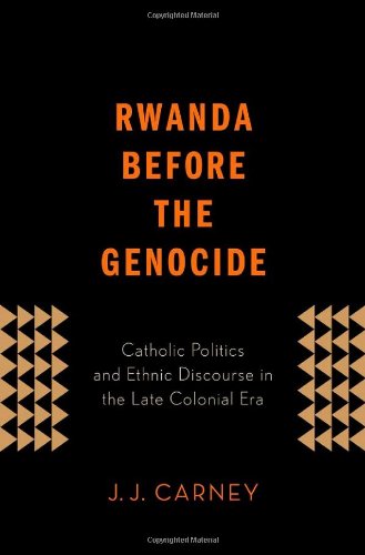 Rwanda Before the Genocide