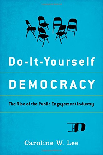 The Civic Engagement Industry