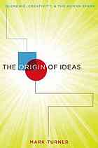 Origin of Ideas