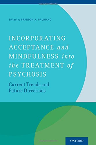 Incorporating Acceptance and Mindfulness Into the Treatment of Psychosis