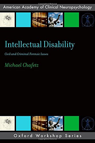 Intellectual Disability