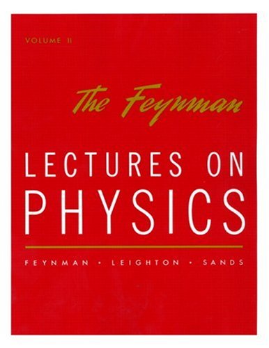 The Feynman Lectures on Physics Vol 2