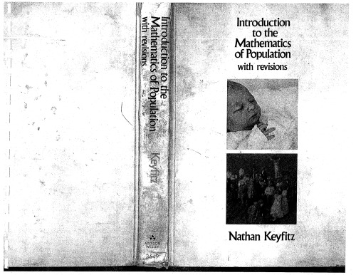 Introduction to the Mathematics of Population - With Revisions