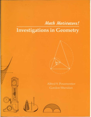 Investigations In Geometry