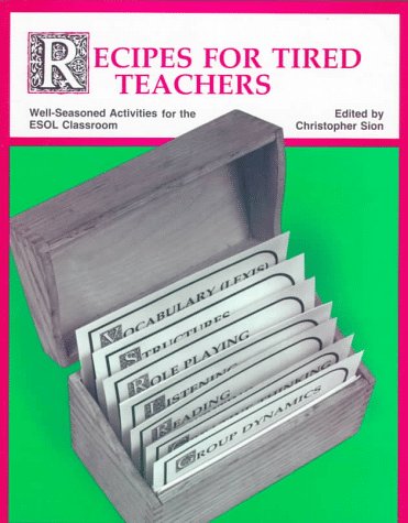 Recipes for Tired Teachers