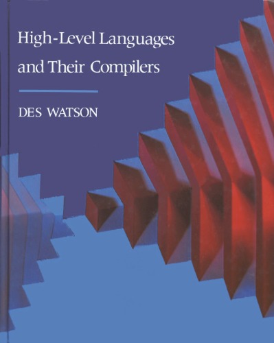 High Level Languages &amp; Their Compilers