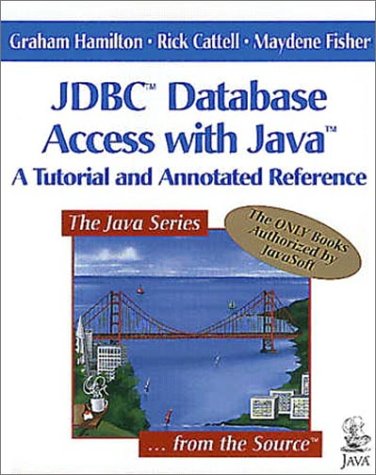 JDBC Database Access with Java