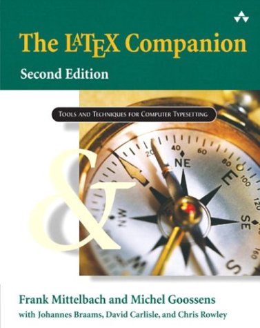 The Latex Companion