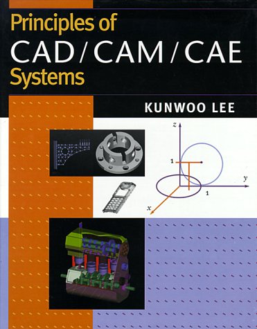 Principles of Cad/Cam/Cae