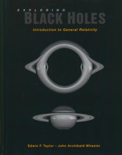 Exploring Black Holes