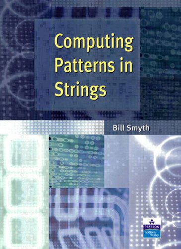 Computing Patterns in Strings