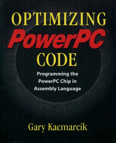 Optimizing PowerPC Code