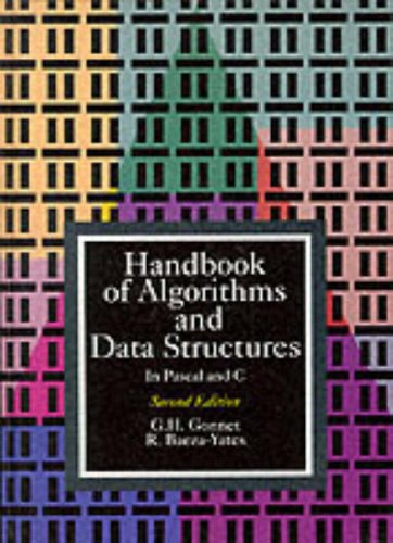 Handbook of Algorithms and Data Structures