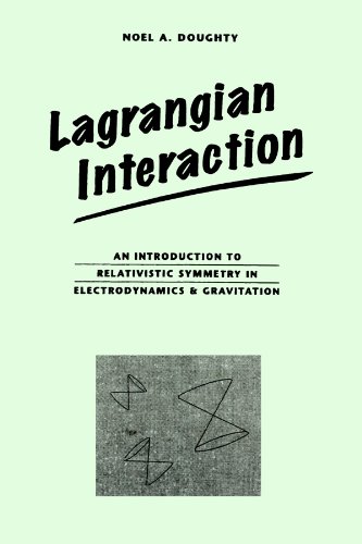 Lagrangian Interaction