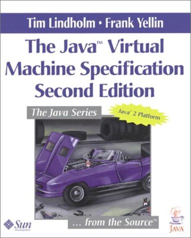 The Java Virtual Machine Specification