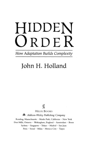 Hidden Order