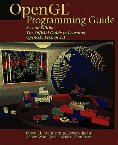 OpenGL Programming Guide