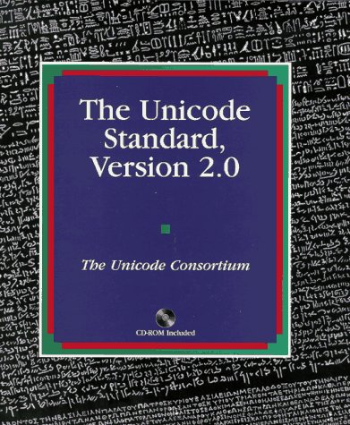 The Unicode Standard, Version 2 0