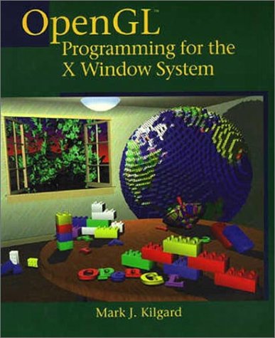 OpenGL programming for the X Window System