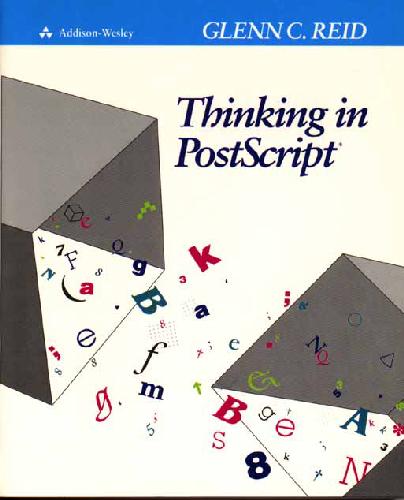 Thinking in PostScript