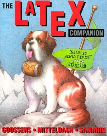 The Latex Companion