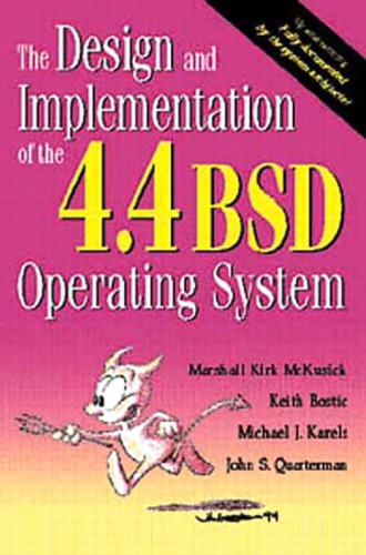 The Design and Implementation of the 4.4 BSD Operating System