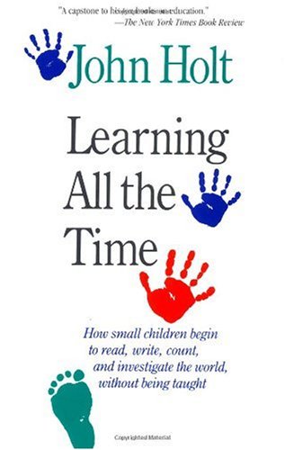 Learning All The Time