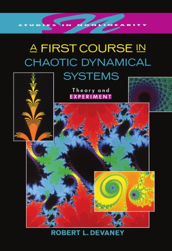 A First Course in Chaotic Dynamical Systems