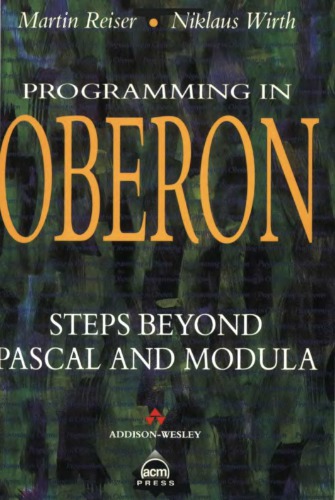 Programming in Oberon