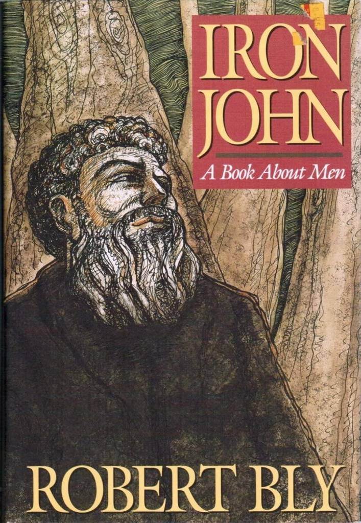 Iron John: A Book About Men, Limited Edition