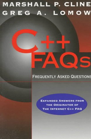 C++ Frequently Asked Questions, with Answers