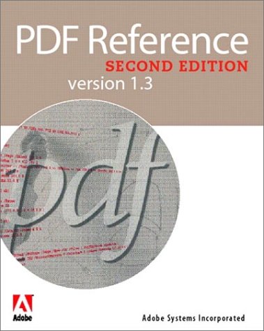 PDF Reference [With CD-ROM]