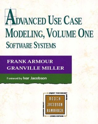 Advanced use case modelling.