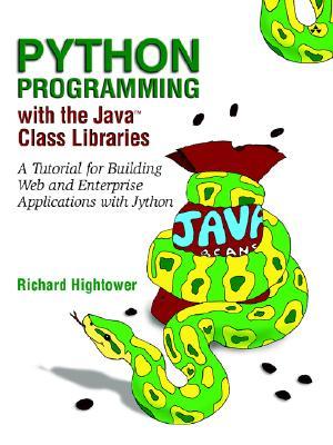 Python Programming with the Java Class Libraries