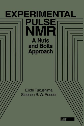 Experimental Pulse NMR