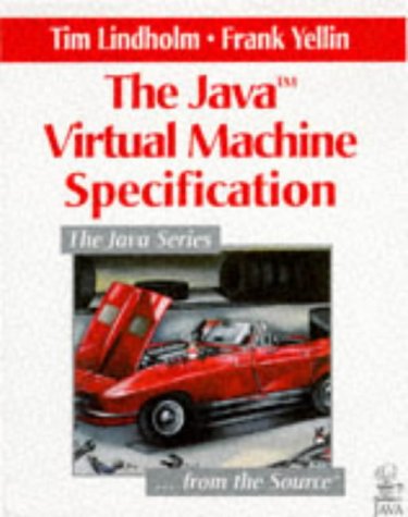 The Java Virtual Machine Specification