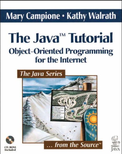 Java Tutorial, The