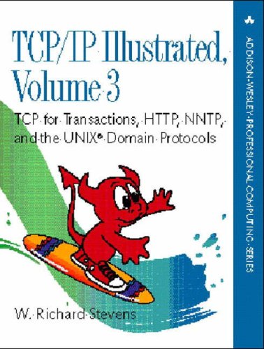 Tcp/IP Illustrated, Volume 3