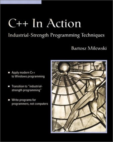 C++ In Action