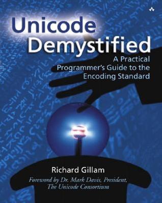 Unicode Demystified