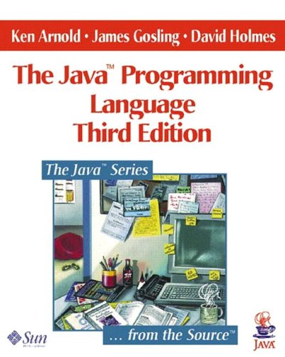 The Java Programming Language (The Java Series)