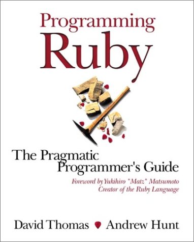 Programming Ruby