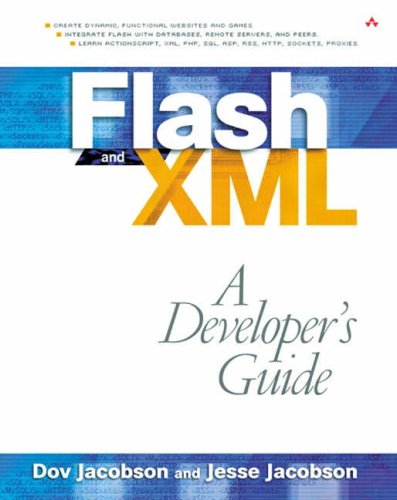 Flash and XML