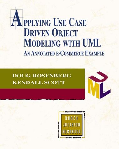 Applying Use Case Driven Object Modeling with UML