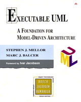 Executable UML - A Foundation for Model-Driven Architecture