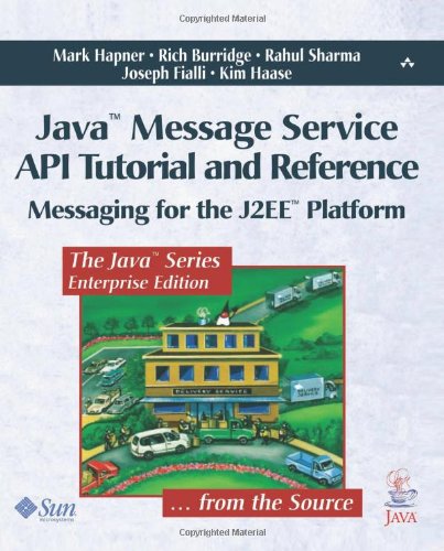 Java Message Service API Tutorial and Reference