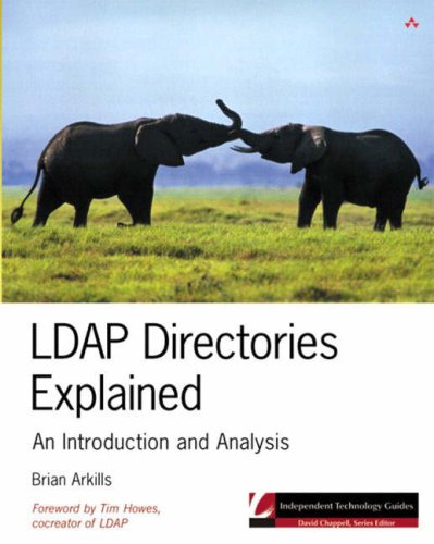 LDAP directories explained : an introduction and analysis